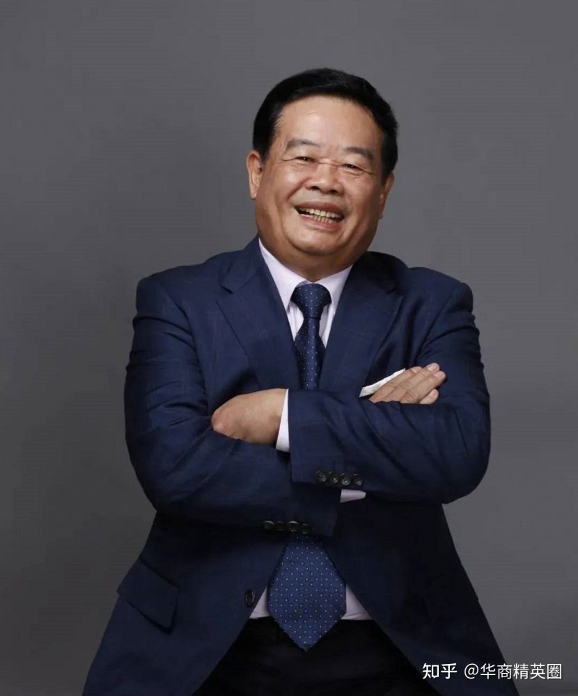 曹德旺个人生平简介和生肖,曹德旺属相