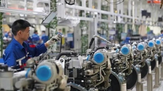 稳工业组合措施为企业蓄力