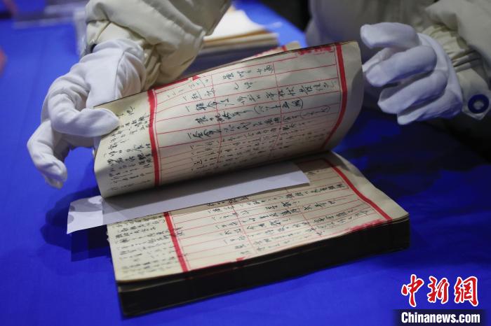 《阵中日志》反映了侵华日军在南京设立慰安所的确切时间以及运作情况。&emsp;泱波 摄