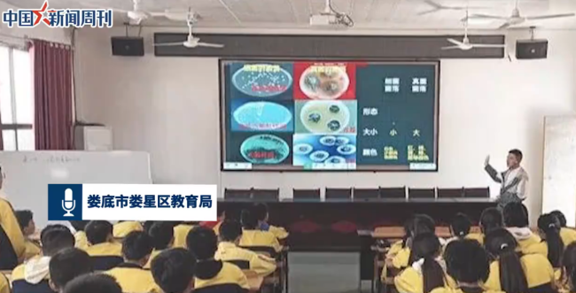 湖南一班主任因核酸把关不严被立案？教育局回应：是内部调查