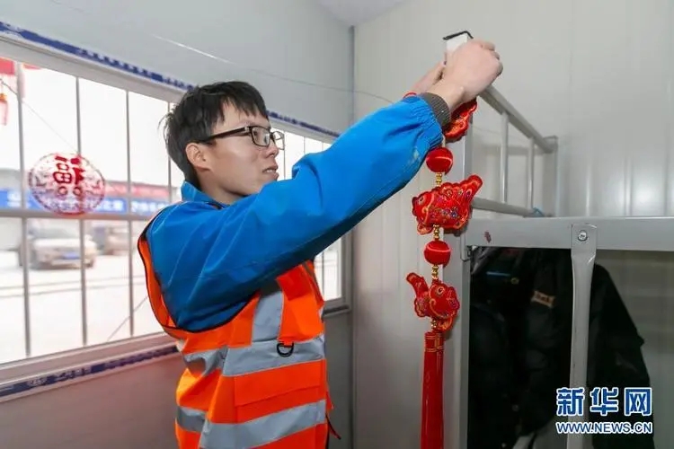 上海:鼓励外来务工人员留沪过年