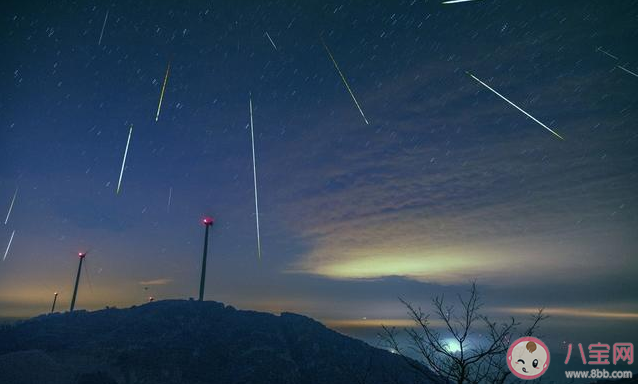 双子座流星雨是怎么形成的?双子座流星雨2023年什么时候出现