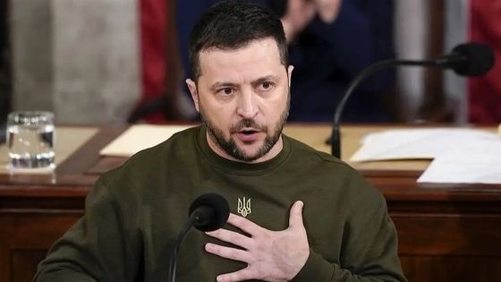 泽连斯基拒绝普京停火提议:没必要