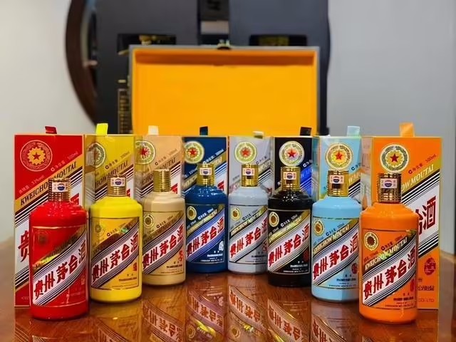 兔年茅台生肖酒上市一周价格腰斩