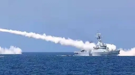 台当局急召各主管应对解放军演习