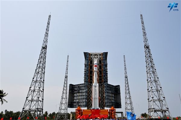 太空“快递小哥”成长记