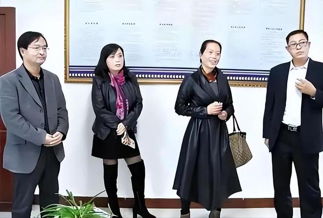 女干部被带去饭局灌醉?多人被处分