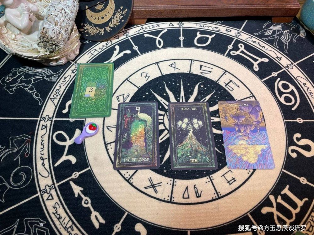 塔罗牌测近期运势的解读